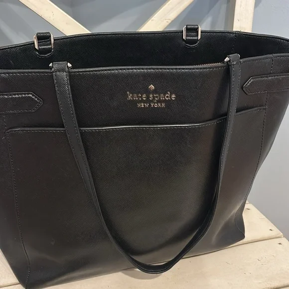 Kate Spade Laptop Tote - Picture 2 of 11